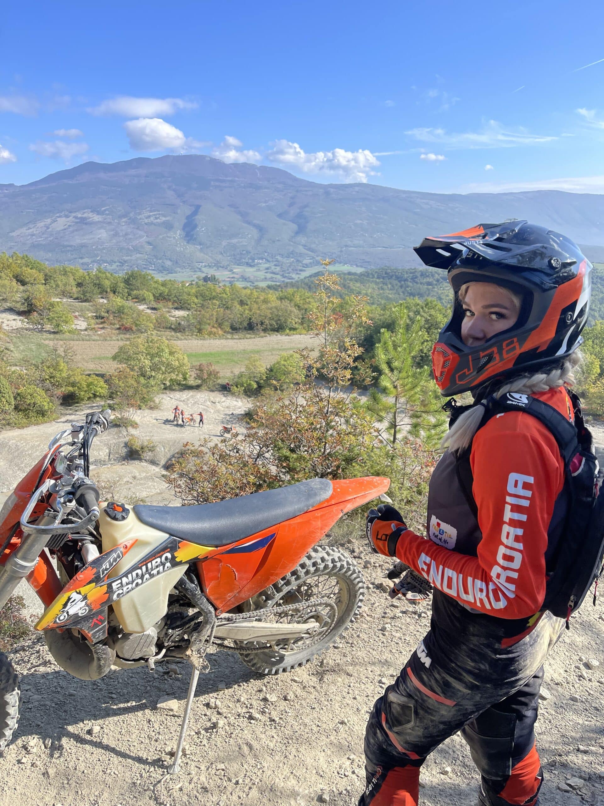 Enduro tours