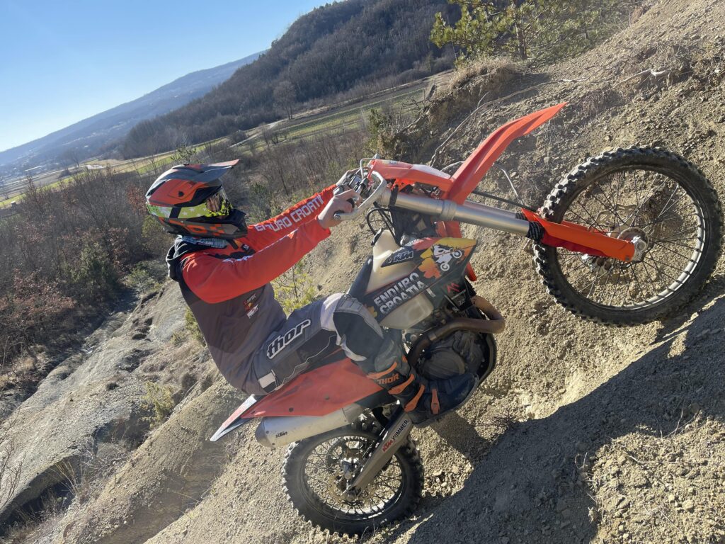 Enduro tours