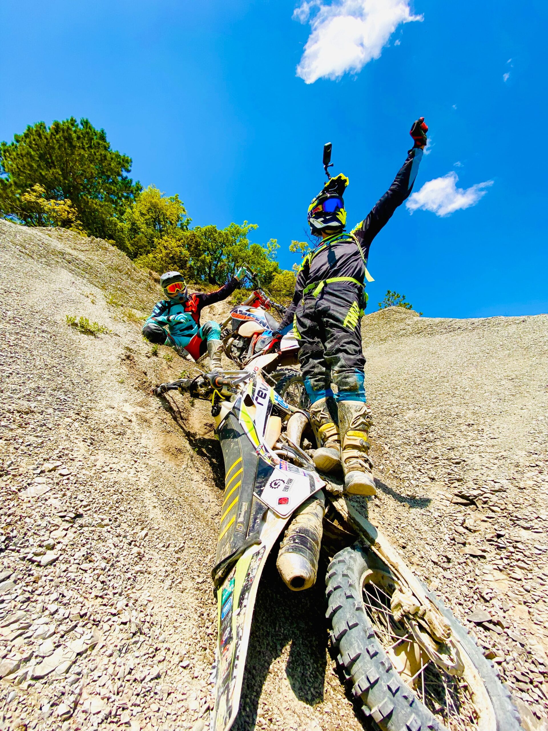 Enduro tours
