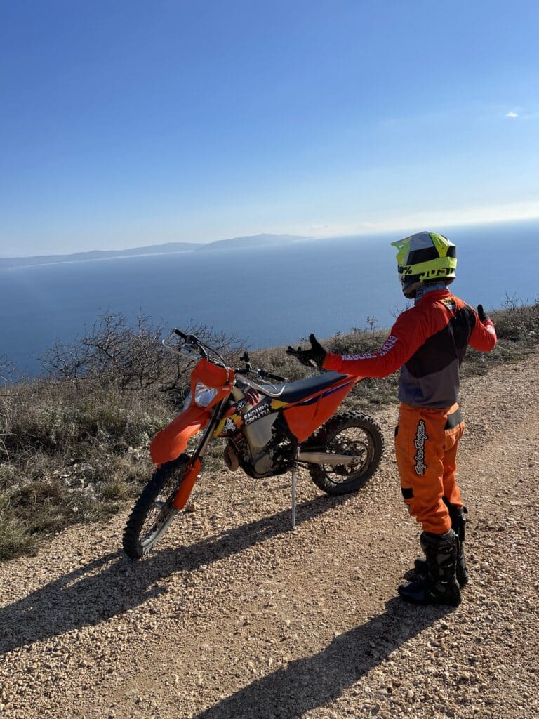 Enduro Tour Croatia