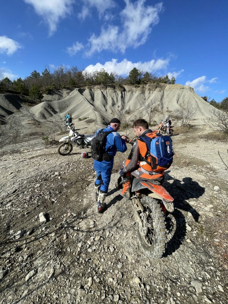 Enduro Croatia Trails: For Beginners and Experts