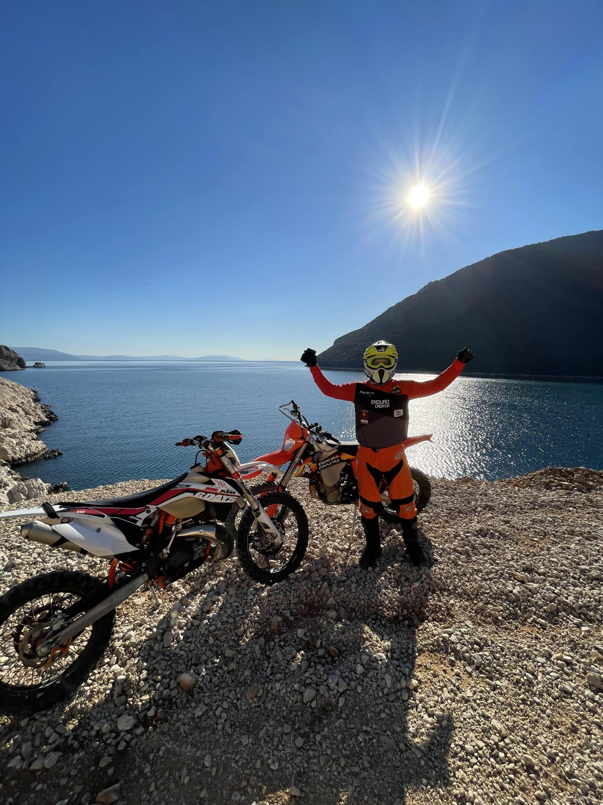 Enduro Kroatien