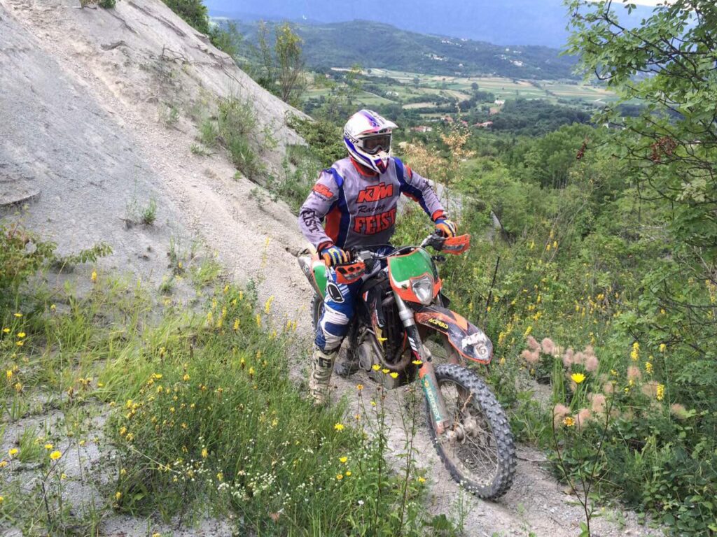 Right Gear for Enduro Journey