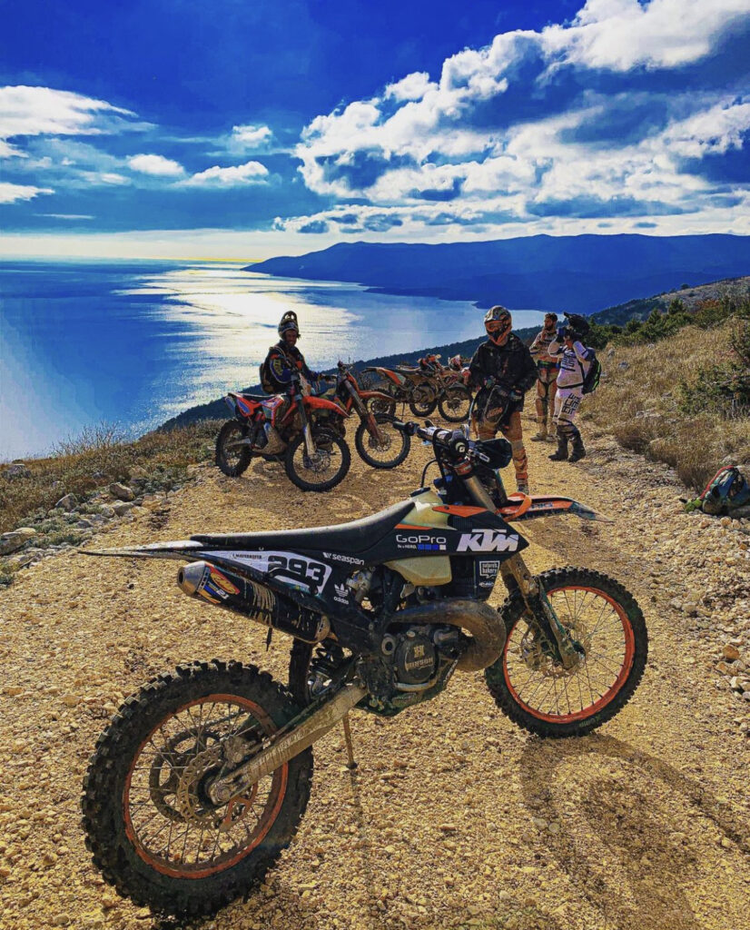 Winter-Enduro-Bike-Vorbereitung