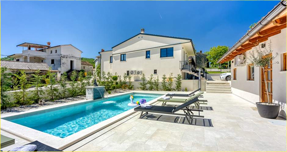 holiday house fortunato