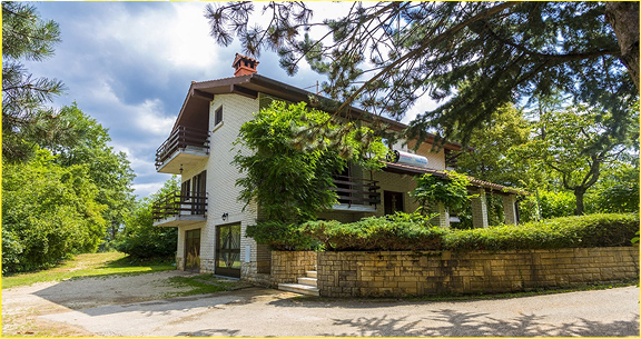 holiday house ograde